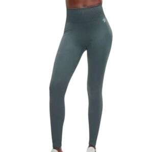 Peloton | Women's Olive Green Seamless High Rise Leggings (Size Medium/Large)